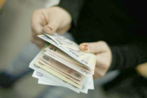 BNR: Calitatea bancnotelor false care se fac în România este extrem de proastă